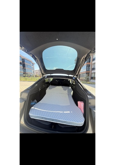 Tesla Model Y Visco Kamp Yatağı