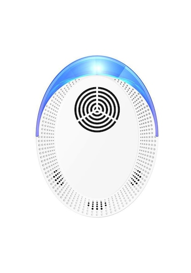 Xiyyadms Ev İçin Çok Fonksiyonlu Ultrasonik Sinek Ve Fare Kovucu, Çevre Dostu, Dayanıklı Malzeme, Avrupa Standartı, Ev Konforu Sağlayıcı Alet