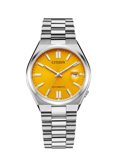 Cıtızen Erkek Kol Saatı Nj0150-81z Metalik Gri