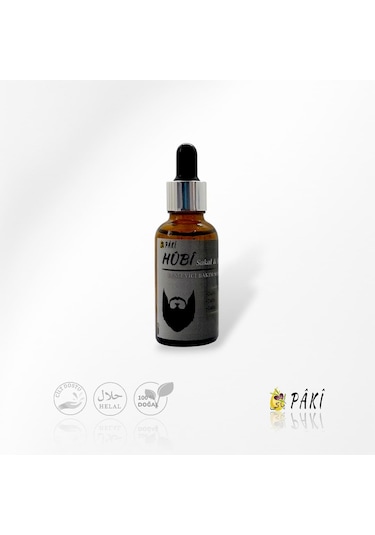 Sakal Bakım Yağı Hûbî 30ml