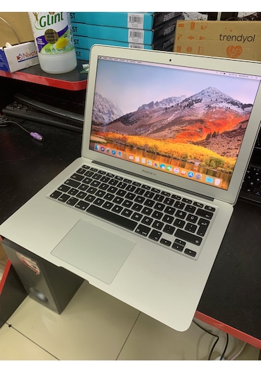Macbook Air A1369 İ5 4gb 256gb 13" 2.el Notebook