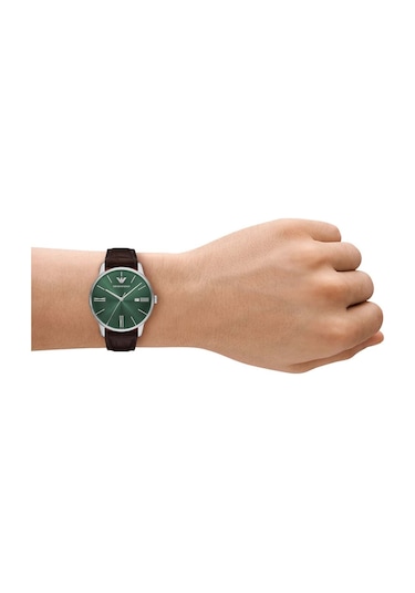 Emporio Armani Ar11672 Kol Saati Metalik Gri