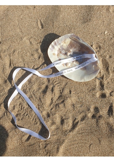 İsimli Söz Nişan Kurdelesi B-4