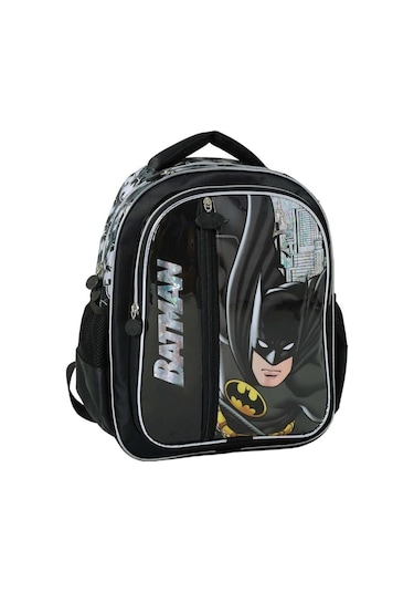 Okul Çantası Batman 2020-9 Wiggle Siyah Basklı