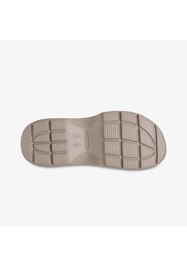 Crocs Stomp Fisherman Kadın Bej Sandalet 209938 Bej