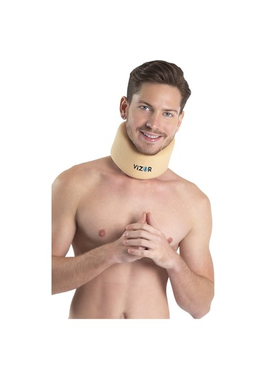 Vızor Sünger Boyunluk Comfort Code 100