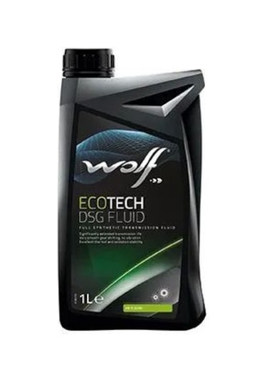 Otomatik Şanzıman Yağı. Tf. Dsg. Sarı. 1 Litre.
