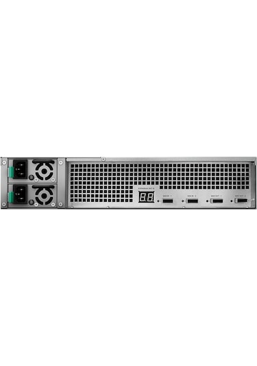 Synology 12 Yuvalı Disk Genişletme Ünitesi RACK (RX1216SAS)