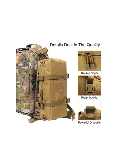 Wondernest Kosıbate H-107 Dış Mekan Su Geçirmez Naylon Messenger Çanta Altın