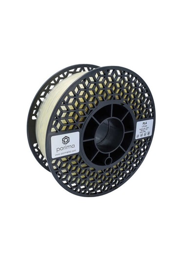 Porima 3d 1.75 Mm Pla Filament - Naturel