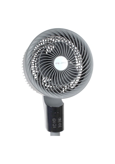 Baleno 20CM 40W Uzaktan Kumandalı 3 Kademeli Gri   Vantilatör