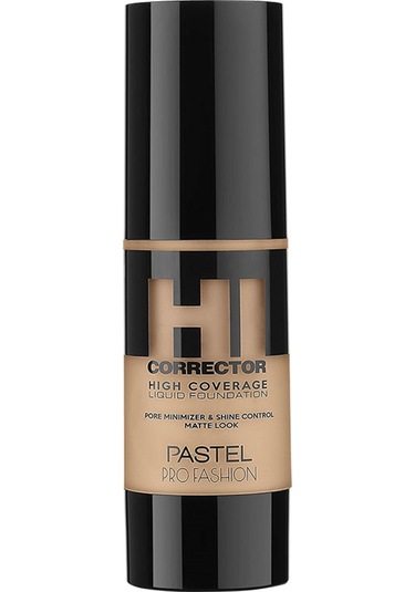 Pastel Corrector High Coverage Likit Fondöten No:416