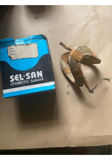 Selsan Anadol 1300-1620 Yeni Model Üçgen Marş Yastığı Bmc Tm25
