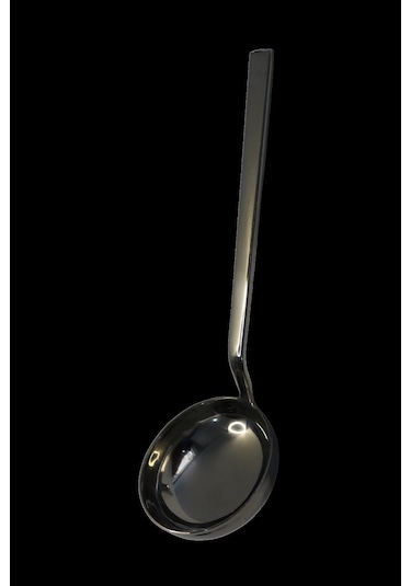 Metal Servis Kepçesi 26cm
