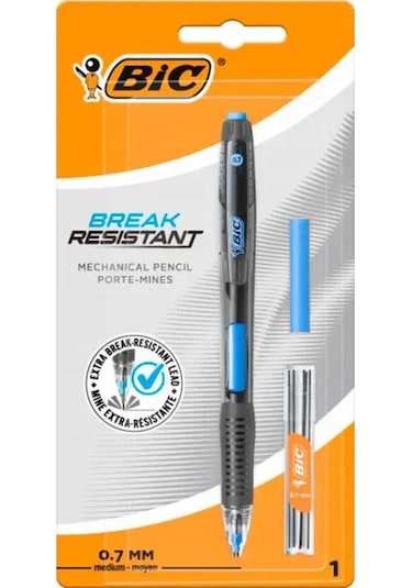 Bic Break Versatil Kalem 1 Kalem +1 Silgi +6 Lı Çok Renkli