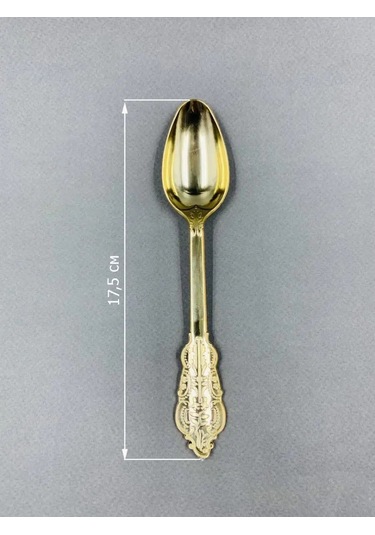 Bursa Pazari Tek Kullanımlık Plastik Kaşıklar 10 Adet 136438017 100 adet