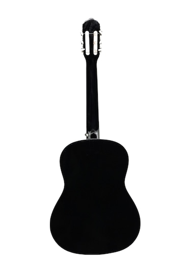 Cg-3902bk Klasik Gitar 4/4 Yetişkin Boy Sap Ayarlı Full Set Siyah