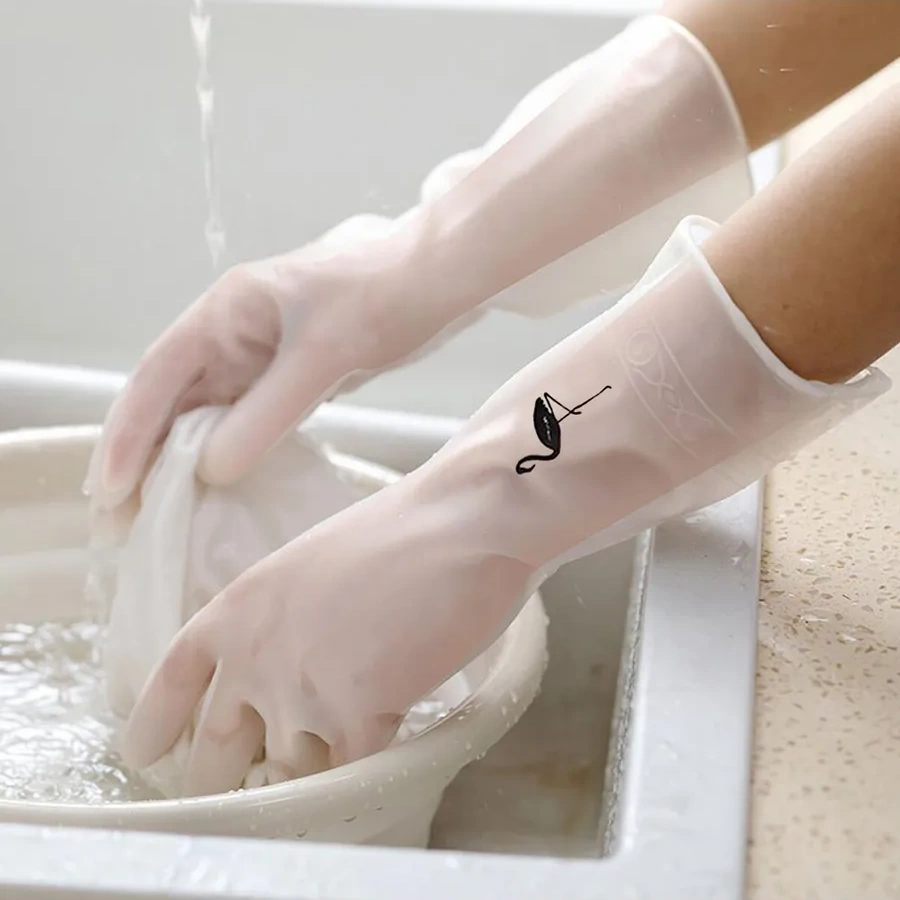 Mainstream Home Temizlik İçin Vinil Ev Eldivenleri 297227613