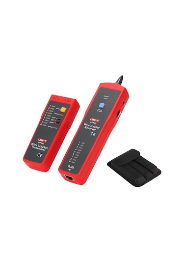 Uni-T Ut 682 Network Kablo Test Cihazı & Kablo Bulucu Bili Bili