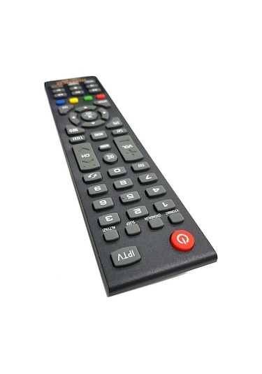 Hiremco Turbo Hd Uydu Kumandası