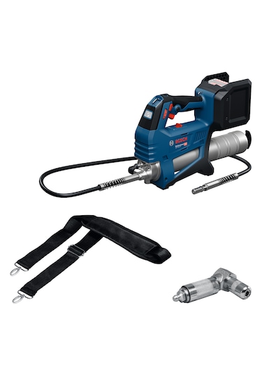 Bosch Gfp 18v-10 Akülü Gres Tabancası Solo