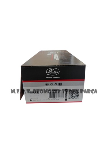 Seat Leon 1.6 Tdı Gates Triger Seti 2013-2019