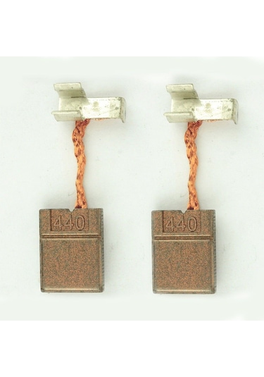 Makita Şarjlı Matkap Kömürü Cb-440