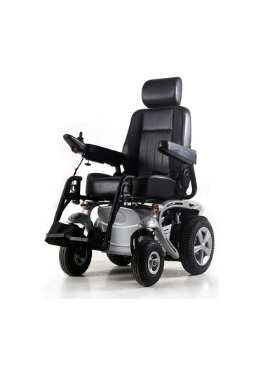 Arazi Tipi Akülü Tekerlekli Sandalye