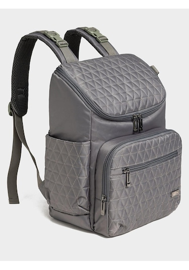 Baby2go Go Bag Victoria Anne Bebek Bakım Çantası - Gri