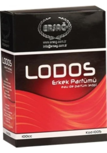 Ersağ Lodos Erkek Parfüm EDT 100 ML
