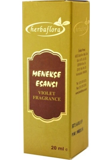 Herbaflora Menekşe Esansı 20   ML