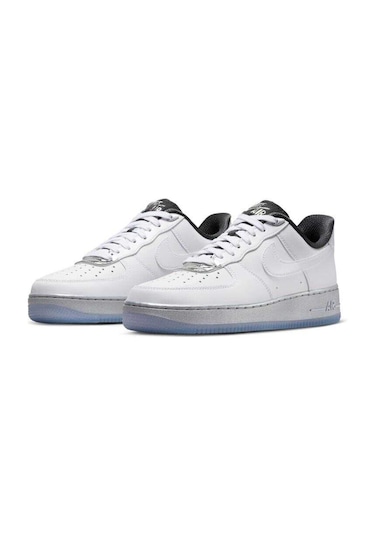 Nike Air Force 1 07 Se Spor Ayakkabı-dx6764-100 Beyaz - Gümüş
