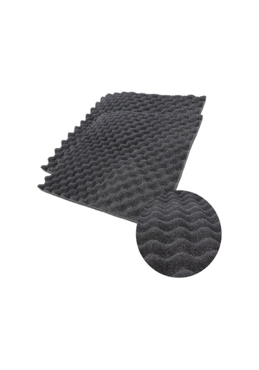 Türkeli Akustik Yumurta Sünger 40 Dns 15 MM 50 x 50 CM Bantlı