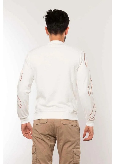 Cazador Caz 5132 3 İplik Erkek Sweat 001