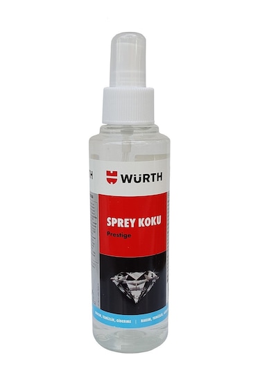 Würth Sprey Koku Prestige Yeni Araba Kokusu 150 ML
