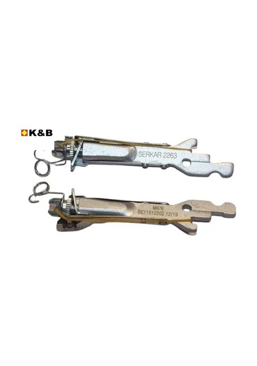 Arka Fren Ayar Circir+yay Tk.r+l 206-206+ 1.4/1.6