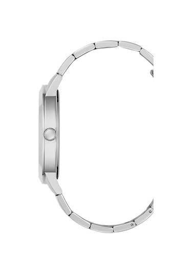 Guess Guu1467g1m Erkek Kol Saati Metalik Gri