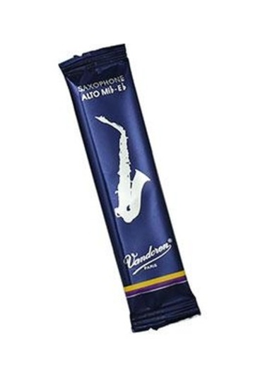 Vandoren Traditional No.1 Alto - Adet Saksofon Kamış