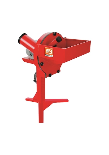 Bartech Elektrikli Yem Kırma Makinesi 4 Hp