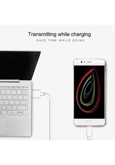 5v2a Mikro Usb Kablosu 1m 2m 3m Hızlı Şarj Kabloları Cep Telefonu Android Şarj Kablosu Veri Kablosu Siyah Ve Beyaz