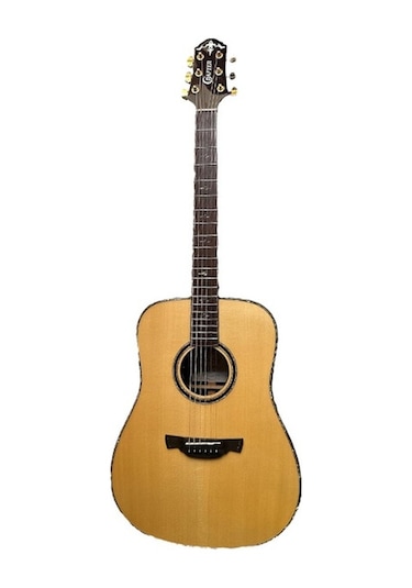 Crafter Elektro Aksutik Gitar Lx-d1000e