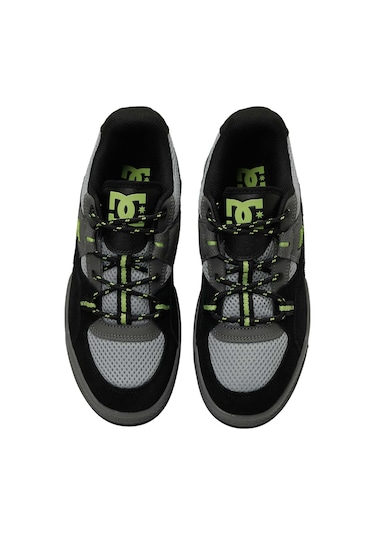 Dc Shoes Construct Siyah Erkek Sneaker 000000000102256816 Siyah