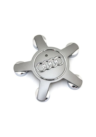 Jant Göbegi - Jant Logosu - Audi A4 - Audi A6 - 4F0601165N 527343228