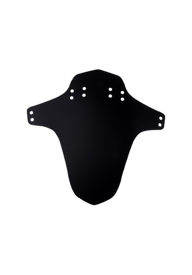 Pazly Hafif Dağ Bisikleti Çamurluğu - Ön Ve Arka Kablo Bağları İle Resimli Gösteri Çok Renkli