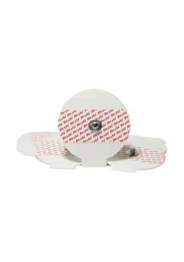 Beybi Ekg Elektrodu Yetişkin 50X55Mm Çıtçıtlı 200 Adet