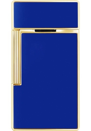 S.t. Dupont Biggy Mavi Çakmak 025225