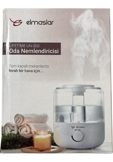 Elmaslar Lifetime UN-303 Oda Nemlendiricisi