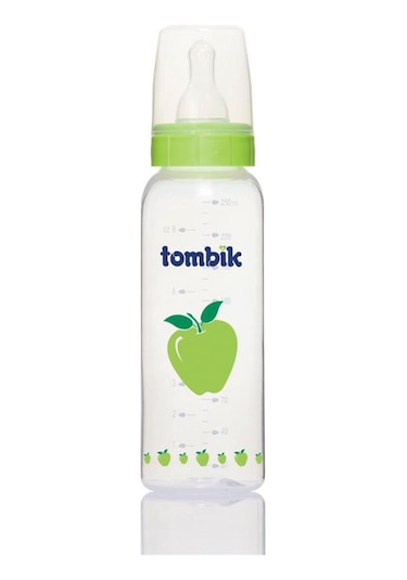 Tombik Pp Biberon 250 Ml Elma