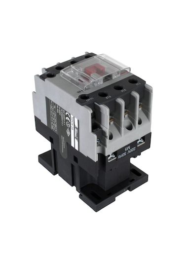 HİMEL 25A 1NO 1NC 220V 50Hz Kontaktör