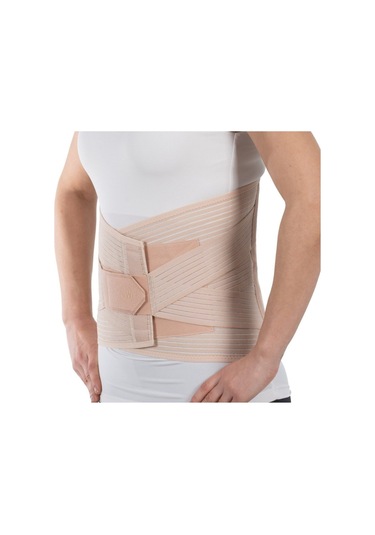 Medikaltec Wıngmed Lumbosakral Korse 32cm - Beden: L-xl-xxl W 401-2-2